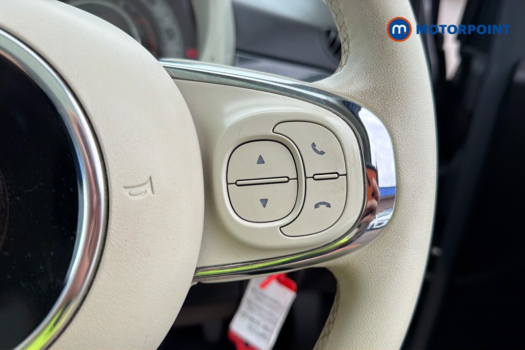 Fiat 500 Lounge Manual Petrol Hatchback - Stock Number (1661239) - 1st supplementary image
