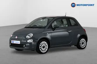 Fiat 500 Lounge Manual Petrol Hatchback - Stock Number (1661239) - Passenger side front corner