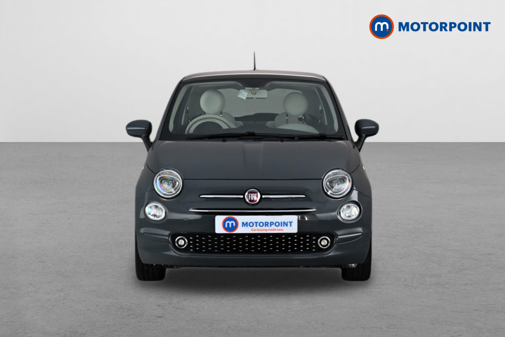 Fiat 500 Lounge Manual Petrol Hatchback - Stock Number (1661239) - Front bumper