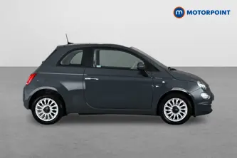 Fiat 500 Lounge Manual Petrol Hatchback - Stock Number (1661239) - Drivers side