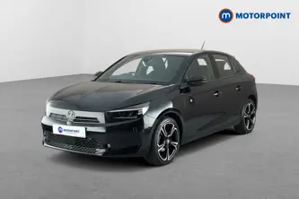 Vauxhall Corsa GS Manual Petrol Hatchback - Stock Number (1661342) - Passenger side front corner