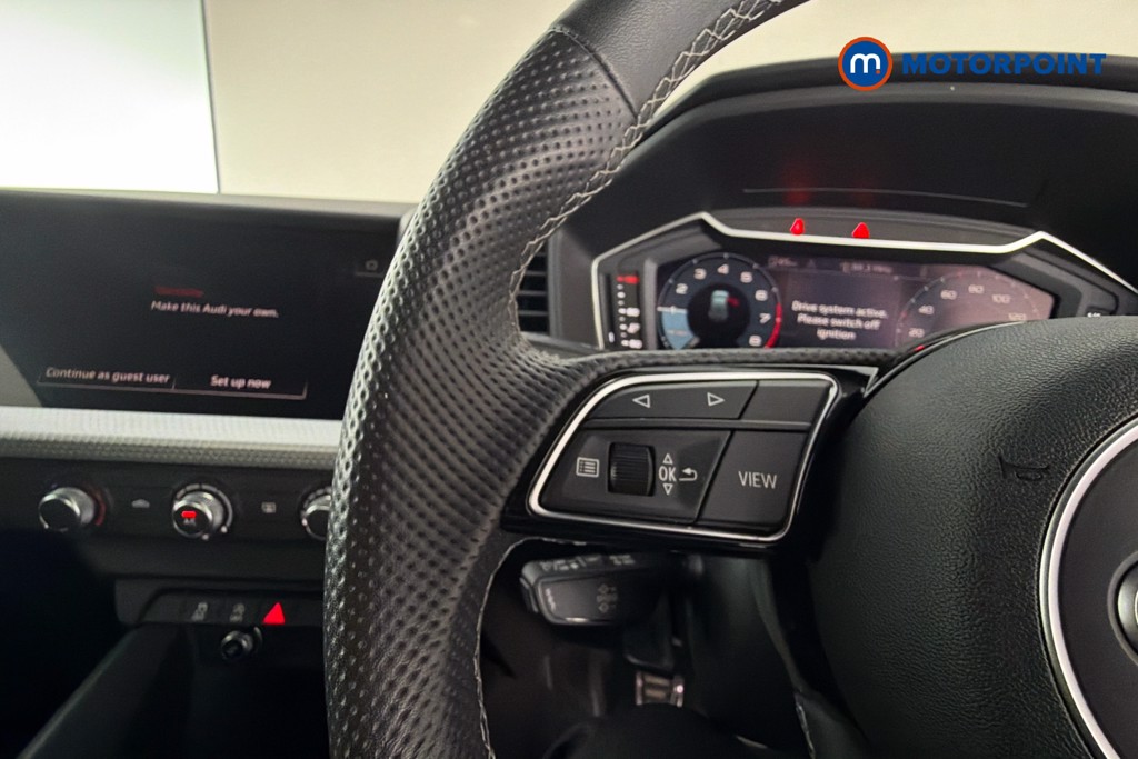 Audi A1 S Line Manual Petrol Hatchback - Stock Number (1661452) - 3rd supplementary image