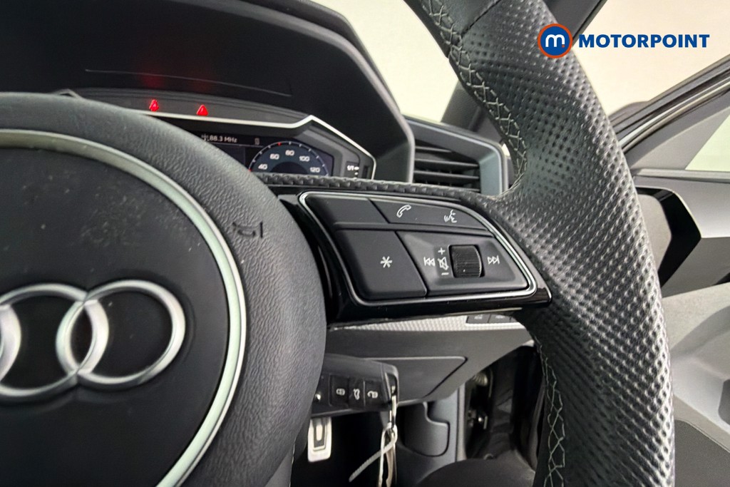 Audi A1 S Line Manual Petrol Hatchback - Stock Number (1661452) - 4th supplementary image