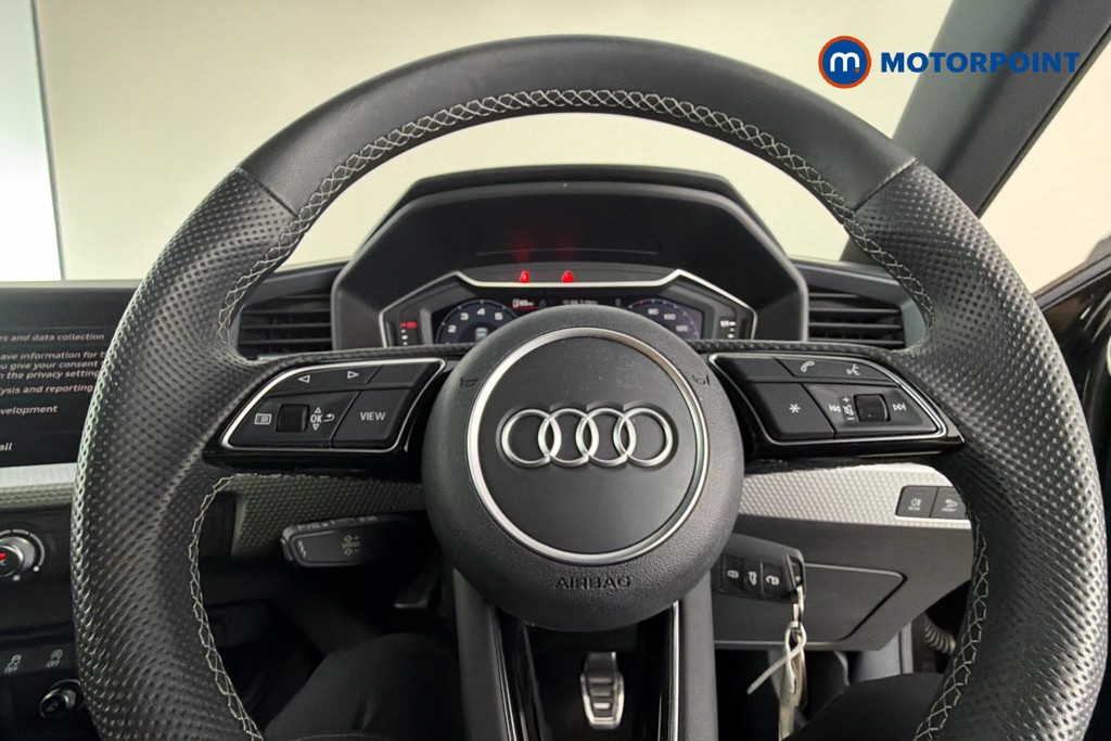 Audi A1 S Line Manual Petrol Hatchback - Stock Number (1661452) - 5th supplementary image
