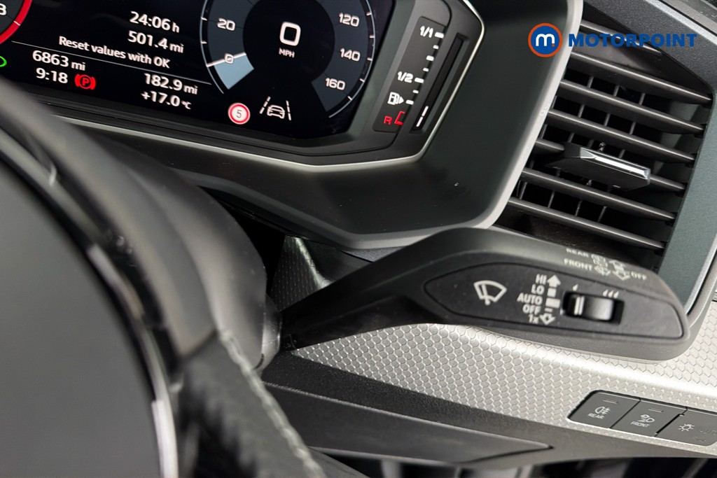 Audi A1 S Line Manual Petrol Hatchback - Stock Number (1661452) - 7th supplementary image
