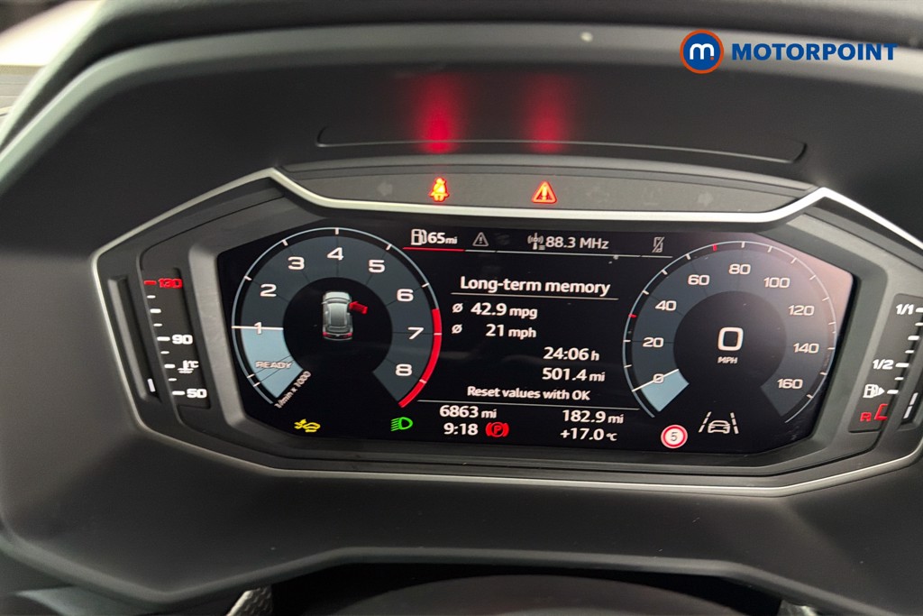 Audi A1 S Line Manual Petrol Hatchback - Stock Number (1661452) - 8th supplementary image