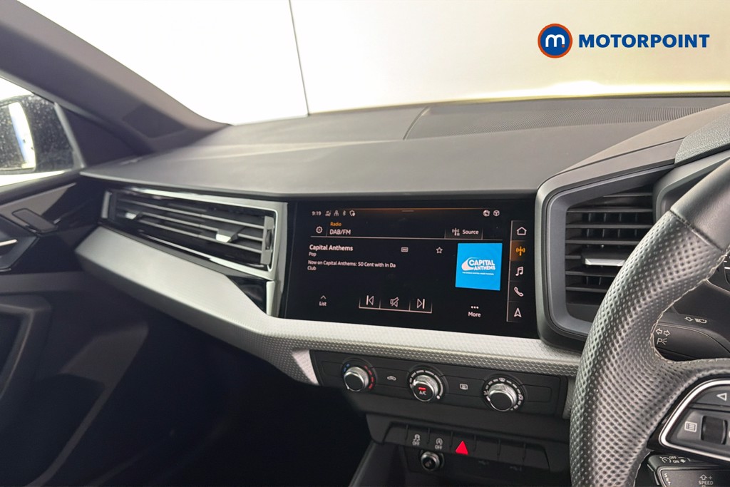 Audi A1 S Line Manual Petrol Hatchback - Stock Number (1661452) - 9th supplementary image
