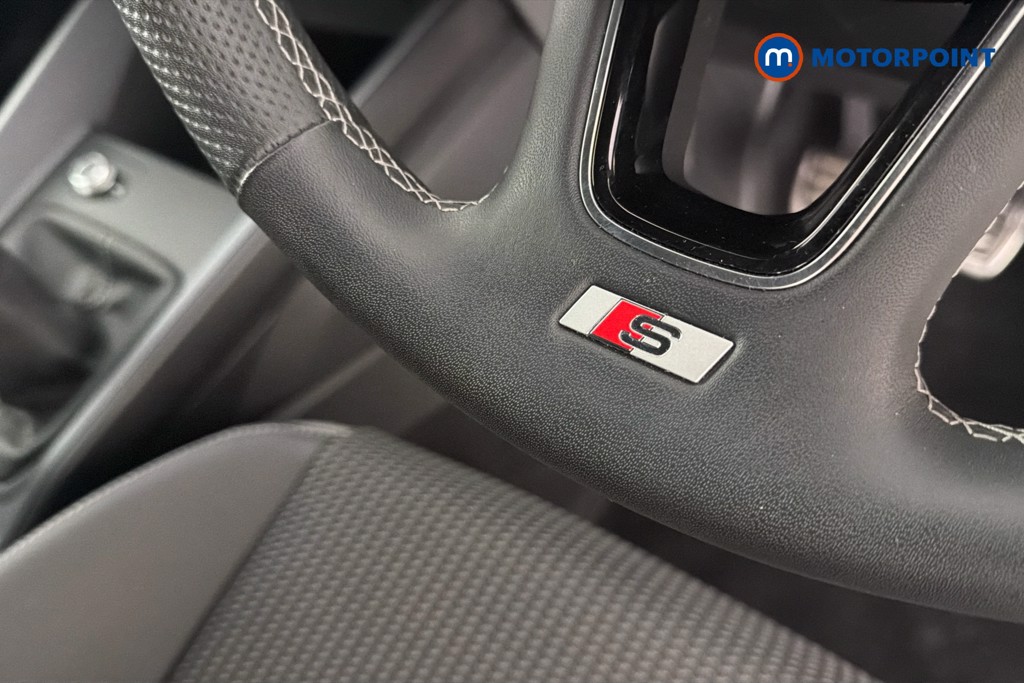 Audi A1 S Line Manual Petrol Hatchback - Stock Number (1661452) - 14th supplementary image