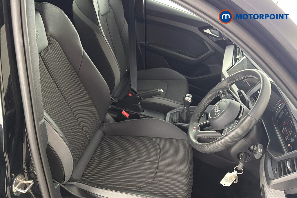 Audi A1 S Line Manual Petrol Hatchback - Stock Number (1661452) - 22nd supplementary image