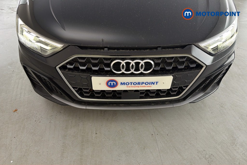 Audi A1 S Line Manual Petrol Hatchback - Stock Number (1661452) - 45th supplementary image