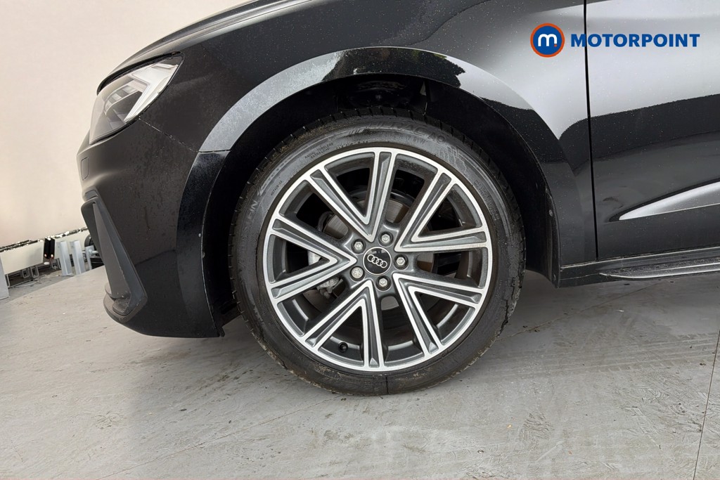 Audi A1 S Line Manual Petrol Hatchback - Stock Number (1661452) - 47th supplementary image
