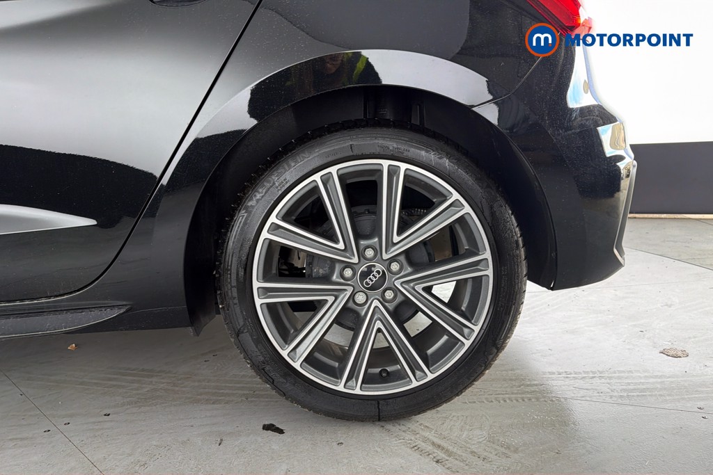 Audi A1 S Line Manual Petrol Hatchback - Stock Number (1661452) - 48th supplementary image