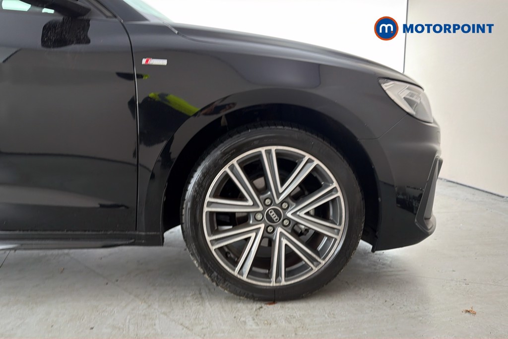 Audi A1 S Line Manual Petrol Hatchback - Stock Number (1661452) - 50th supplementary image