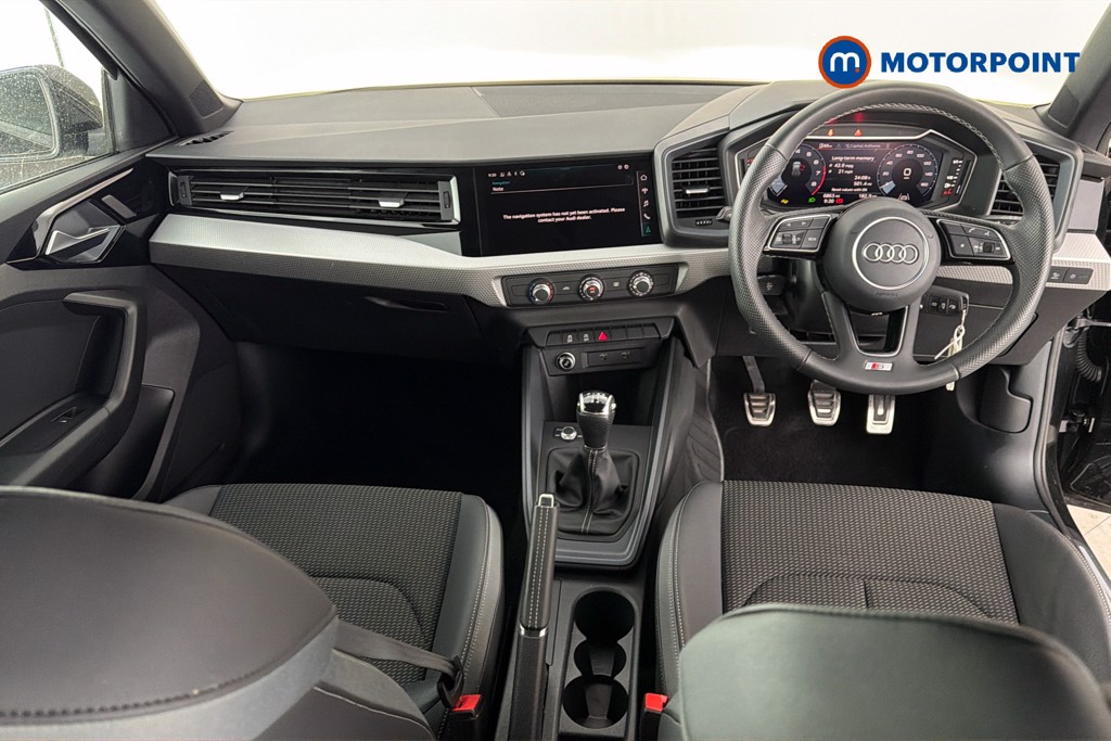 Audi A1 S Line Manual Petrol Hatchback - Stock Number (1661452) - 1st supplementary image