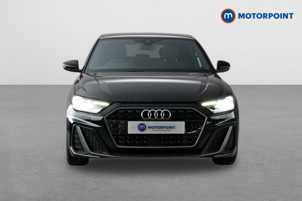 Audi A1 S Line Manual Petrol Hatchback - Stock Number (1661452) - Front bumper