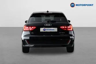 Audi A1 S Line Manual Petrol Hatchback - Stock Number (1661452) - Rear bumper