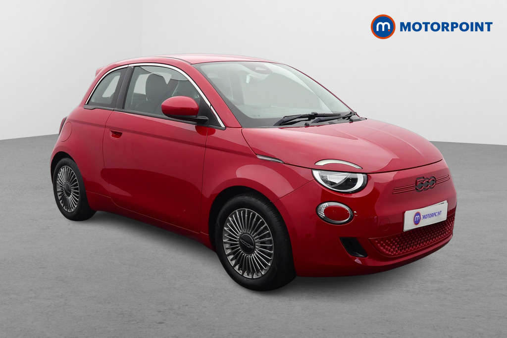 Fiat 500 listing photo