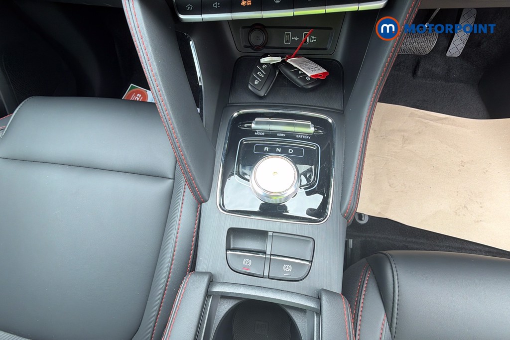 Mg Motor Uk ZS Trophy Connect Ev Automatic Electric SUV - Stock Number (1661564) - 4th supplementary image