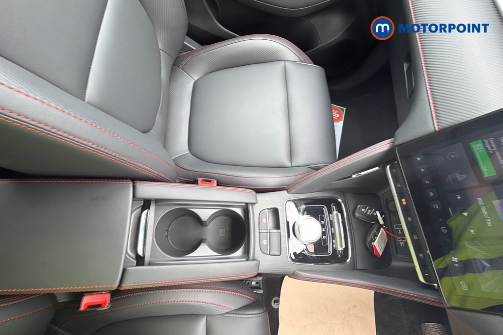 Mg Motor Uk ZS Trophy Connect Ev Automatic Electric SUV - Stock Number (1661564) - 5th supplementary image