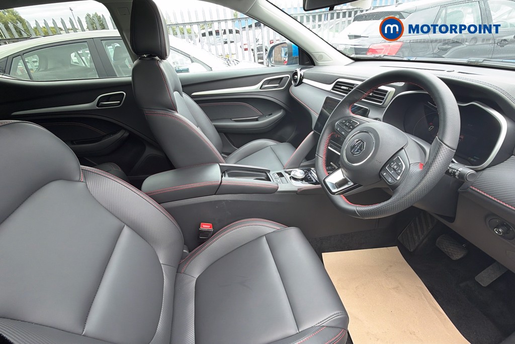 Mg Motor Uk ZS Trophy Connect Ev Automatic Electric SUV - Stock Number (1661564) - 7th supplementary image