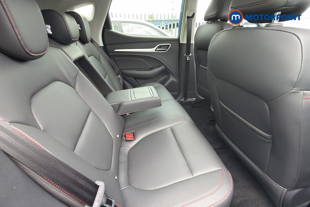 Mg Motor Uk ZS Trophy Connect Ev Automatic Electric SUV - Stock Number (1661564) - 8th supplementary image