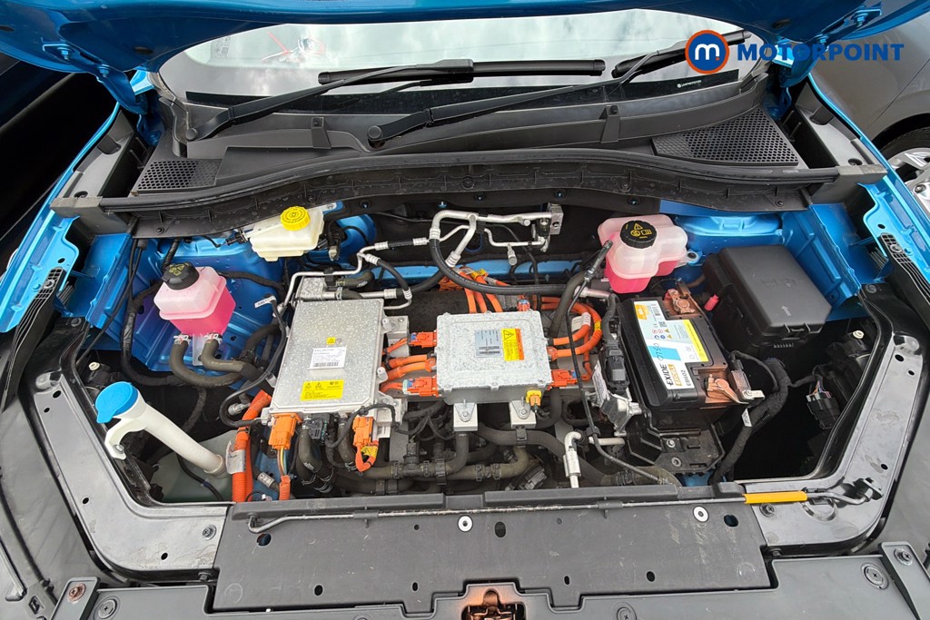 Mg Motor Uk ZS Trophy Connect Ev Automatic Electric SUV - Stock Number (1661564) - 9th supplementary image