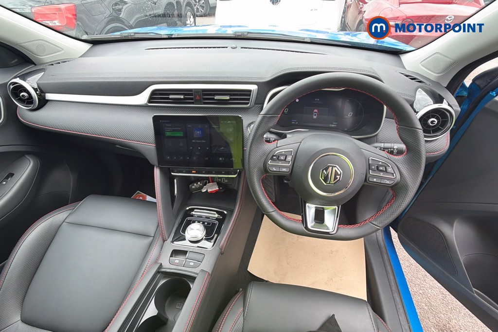 Mg Motor Uk ZS Trophy Connect Ev Automatic Electric SUV - Stock Number (1661564) - 21st supplementary image
