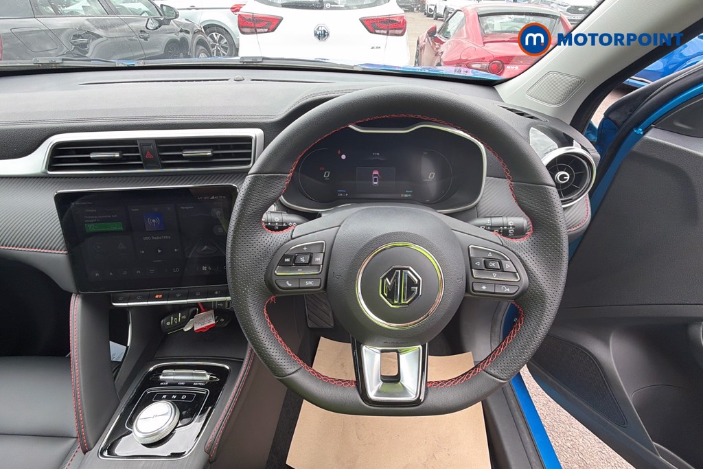 Mg Motor Uk ZS Trophy Connect Ev Automatic Electric SUV - Stock Number (1661564) - 25th supplementary image