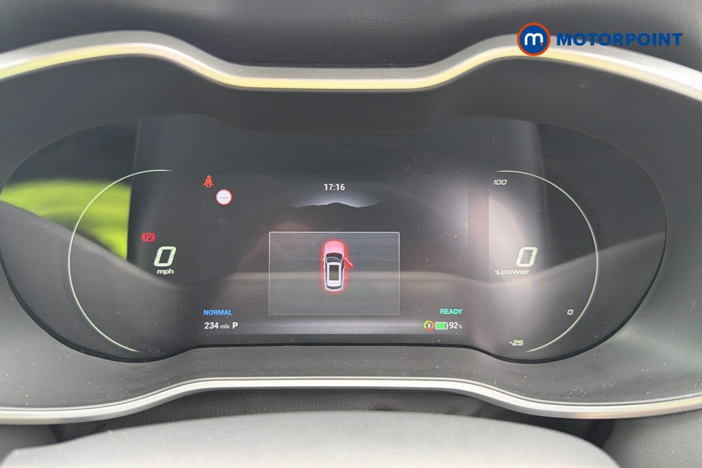 Mg Motor Uk ZS Trophy Connect Ev Automatic Electric SUV - Stock Number (1661564) - 26th supplementary image
