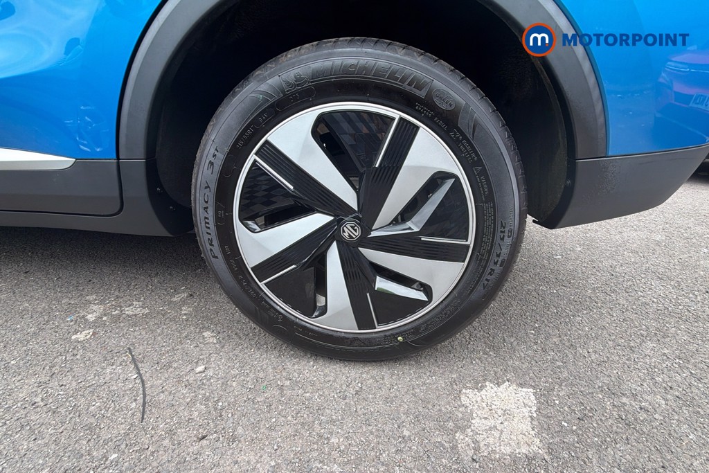 Mg Motor Uk ZS Trophy Connect Ev Automatic Electric SUV - Stock Number (1661564) - 33rd supplementary image