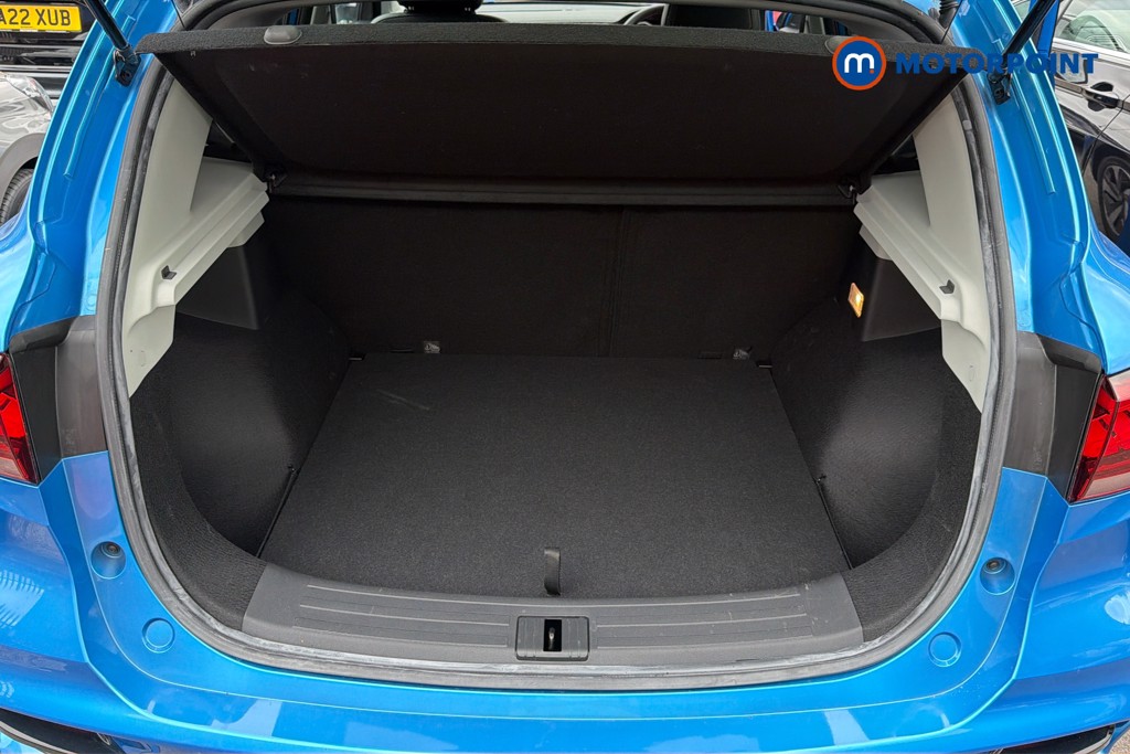 Mg Motor Uk ZS Trophy Connect Ev Automatic Electric SUV - Stock Number (1661564) - 34th supplementary image