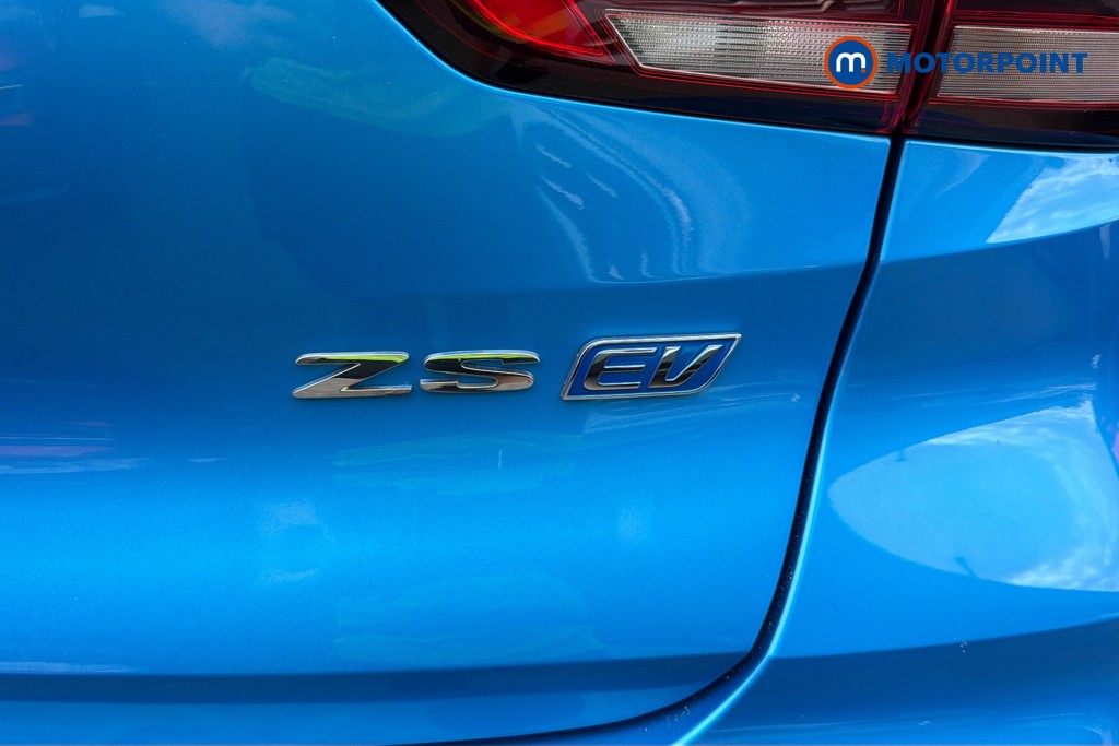 Mg Motor Uk ZS Trophy Connect Ev Automatic Electric SUV - Stock Number (1661564) - 35th supplementary image