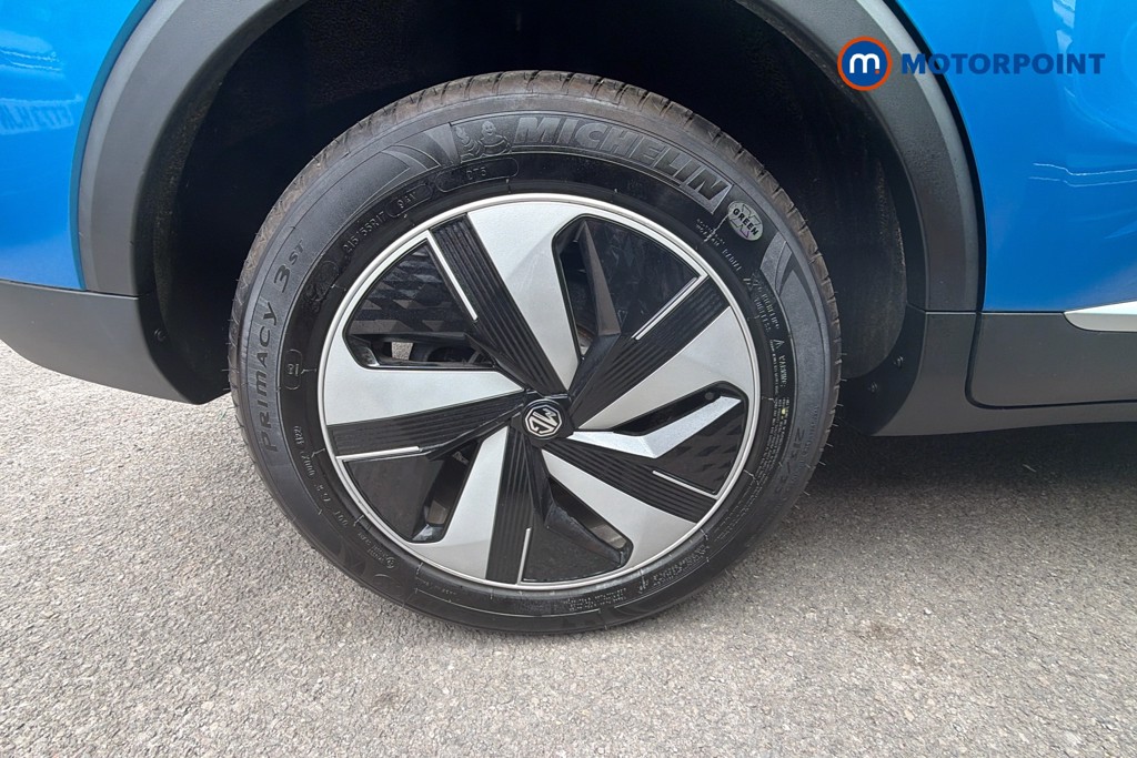 Mg Motor Uk ZS Trophy Connect Ev Automatic Electric SUV - Stock Number (1661564) - 36th supplementary image