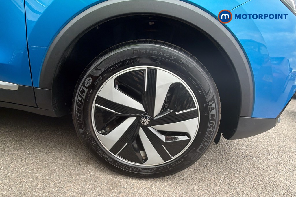 Mg Motor Uk ZS Trophy Connect Ev Automatic Electric SUV - Stock Number (1661564) - 37th supplementary image