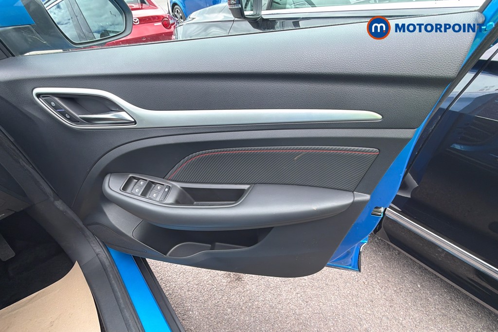 Mg Motor Uk ZS Trophy Connect Ev Automatic Electric SUV - Stock Number (1661564) - 38th supplementary image
