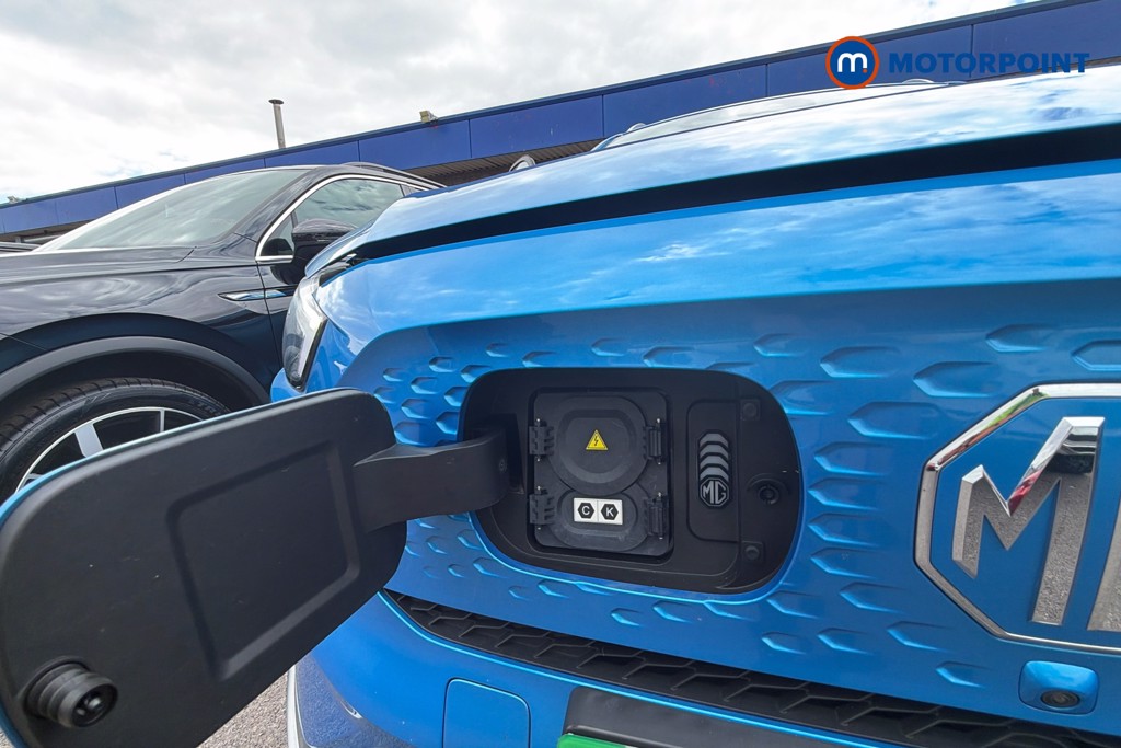 Mg Motor Uk ZS Trophy Connect Ev Automatic Electric SUV - Stock Number (1661564) - 39th supplementary image