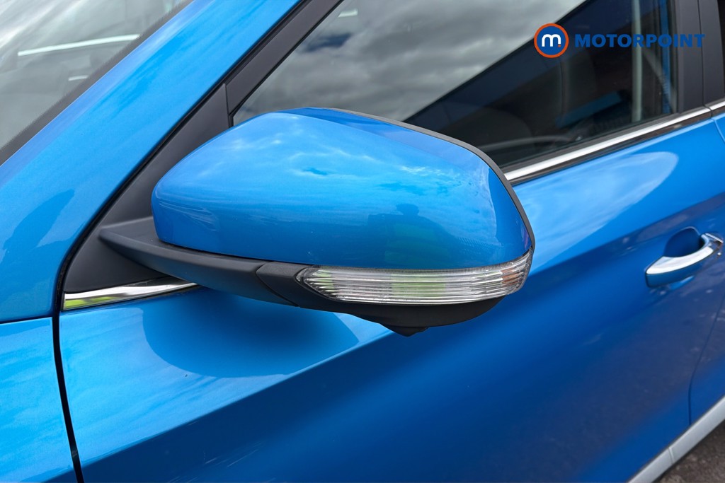 Mg Motor Uk ZS Trophy Connect Ev Automatic Electric SUV - Stock Number (1661564) - 40th supplementary image