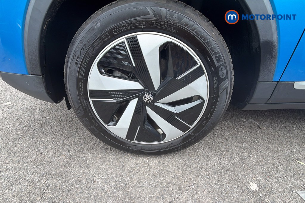 Mg Motor Uk ZS Trophy Connect Ev Automatic Electric SUV - Stock Number (1661564) - 41st supplementary image