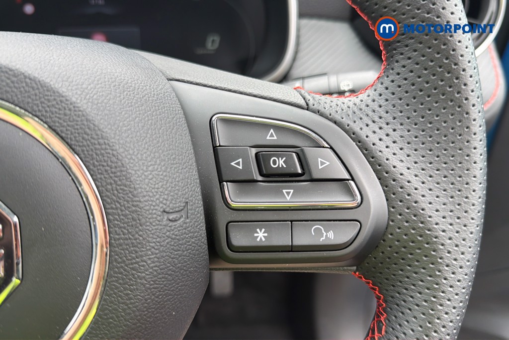 Mg Motor Uk ZS Trophy Connect Ev Automatic Electric SUV - Stock Number (1661564) - 1st supplementary image