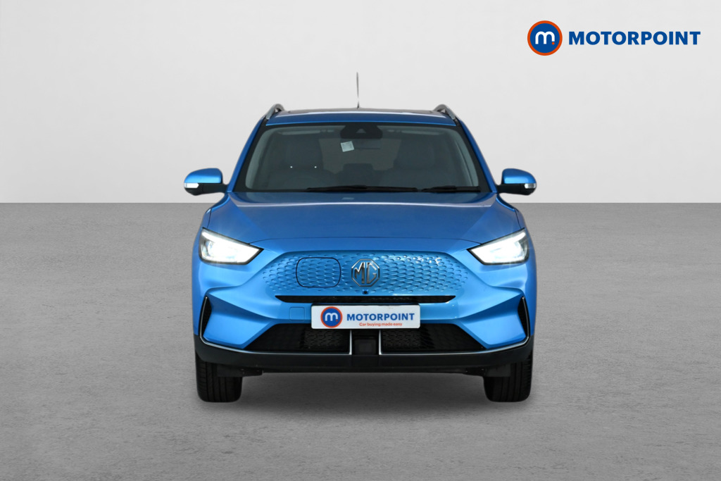 Mg Motor Uk ZS Trophy Connect Ev Automatic Electric SUV - Stock Number (1661564) - Front bumper