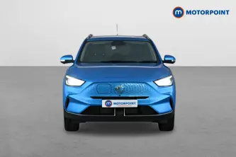 Mg Motor Uk ZS Trophy Connect Ev Automatic Electric SUV - Stock Number (1661564) - Front bumper