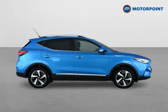 Mg Motor Uk ZS Trophy Connect Ev Automatic Electric SUV - Stock Number (1661564) - Drivers side