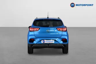 Mg Motor Uk ZS Trophy Connect Ev Automatic Electric SUV - Stock Number (1661564) - Rear bumper