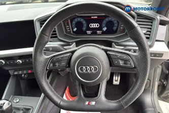 Audi A1 Black Edition Manual Petrol Hatchback - Stock Number (1661568) - 2nd supplementary image