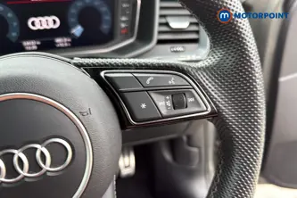 Audi A1 Black Edition Manual Petrol Hatchback - Stock Number (1661568) - 3rd supplementary image