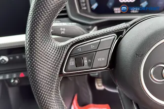 Audi A1 Black Edition Manual Petrol Hatchback - Stock Number (1661568) - 4th supplementary image