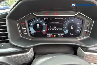 Audi A1 Black Edition Manual Petrol Hatchback - Stock Number (1661568) - 7th supplementary image