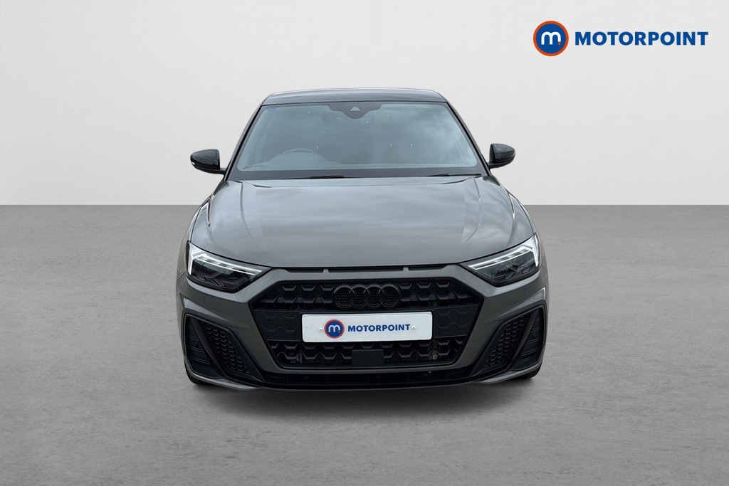 Audi A1 Black Edition Manual Petrol Hatchback - Stock Number (1661568) - Front bumper
