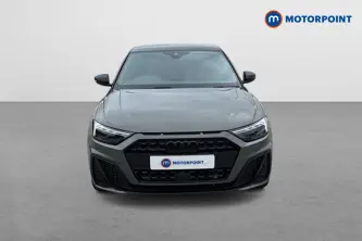 Audi A1 Black Edition Manual Petrol Hatchback - Stock Number (1661568) - Front bumper
