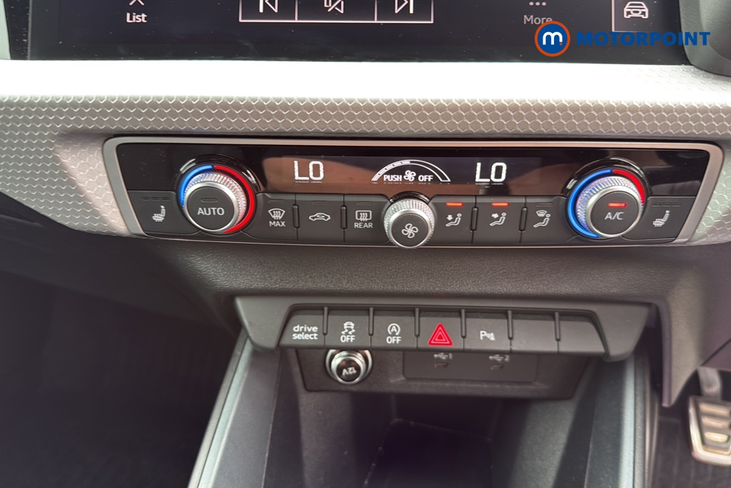 Audi A1 Black Edition Manual Petrol Hatchback - Stock Number (1661568) - 12th supplementary image